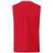 JAKO Center 2.0 Basketballtrikot rot/weiß XXL