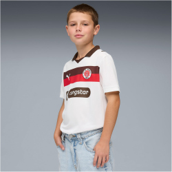 PUMA FC St. Pauli Auswärtstrikot 2025/26 Kinder 02 -...