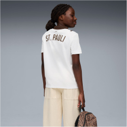 PUMA FC St. Pauli Auswärtstrikot 2025/26 Kinder 02 -...
