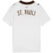 PUMA FC St. Pauli Auswärtstrikot 2025/26 Kinder 02 - PUMA white/espresso brown 128