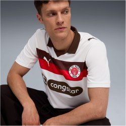 PUMA FC St. Pauli Auswärtstrikot 2025/26 Herren 02 -...