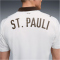 PUMA FC St. Pauli Auswärtstrikot 2025/26 Herren 02 - PUMA white/espresso brown S