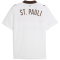 PUMA FC St. Pauli Auswärtstrikot 2025/26 Herren 02 - PUMA white/espresso brown S