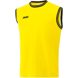 JAKO Center 2.0 Basketballtrikot citro/schwarz S