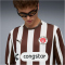 PUMA FC St. Pauli langarm Heimtrikot 2025/26 Herren 01 - espresso brown/puma white S