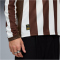 PUMA FC St. Pauli langarm Heimtrikot 2025/26 Herren 01 - espresso brown/puma white S