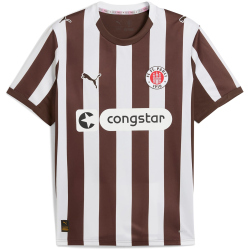 PUMA FC St. Pauli Heimtrikot 2025/26 Herren 01 - espresso...