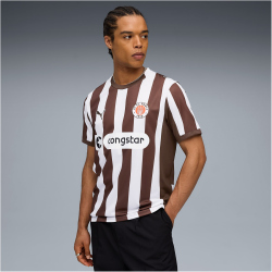 PUMA FC St. Pauli Heimtrikot 2025/26 Herren 01 - espresso...