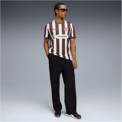 PUMA FC St. Pauli Heimtrikot 2025/26 Herren 01 - espresso...
