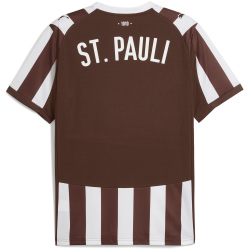 PUMA FC St. Pauli Heimtrikot 2025/26 Herren 01 - espresso...