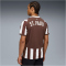 PUMA FC St. Pauli Heimtrikot 2025/26 Herren 01 - espresso brown/puma white 3XL