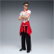 PUMA Girona FC Heimtrikot 2025/26 Herren 01 - PUMA white/PUMA red S