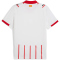 PUMA Girona FC Heimtrikot 2025/26 Herren 01 - PUMA white/PUMA red S