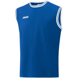 JAKO Center 2.0 Basketballtrikot royal/weiß S