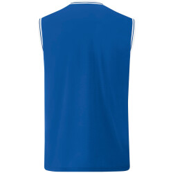JAKO Center 2.0 Basketballtrikot royal/weiß S