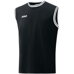 JAKO Center 2.0 Basketballtrikot schwarz/weiß S
