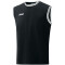 JAKO Center 2.0 Basketballtrikot schwarz/weiß S