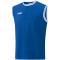 JAKO Center 2.0 Basketballtrikot royal/weiß XXS