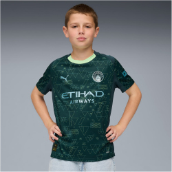 PUMA Manchester City FC 4. Trikot 2025/26 Kinder 04 -...