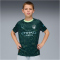 PUMA Manchester City FC 4. Trikot 2025/26 Kinder 04 - green terrain 140