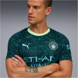 PUMA Manchester City FC 4. Trikot 2025/26 Herren 04 -...