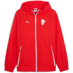 PUMA AC Mailand Pumatech Woven Traininigsjacken Herren 16...