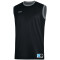JAKO Change 2.0 Basketball Wendetrikot schwarz/steingrau S