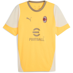 PUMA AC Mailand Trainingsshirt 2025/26 Herren 11 - sunny yellow/velvet moss XL