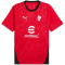 PUMA AC Mailand Trainingsshirt 2025/26 Herren 01 - for all time red/puma black XL