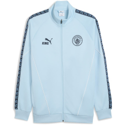 PUMA Manchester City FC King Einlaufjacke 2025/26 Herren...