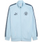 PUMA Manchester City FC King Einlaufjacke 2025/26 Herren 10 - silver sky/deep navy M