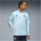 PUMA Manchester City FC King Einlaufjacke 2025/26 Herren 10 - silver sky/deep navy M