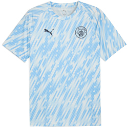 PUMA Manchester City FC Aufwärmshirt 2025/26 Herren...