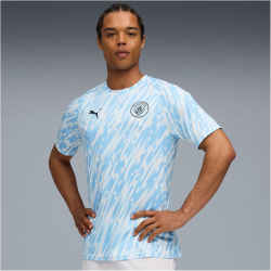 PUMA Manchester City FC Aufwärmshirt 2025/26 Herren...