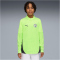 PUMA Manchester City FC Training 1/4-Zip Trainings-Top 2025/26 Kinder 16 - fizzy apple/blue violet 116
