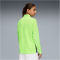 PUMA Manchester City FC Training 1/4-Zip Trainings-Top 2025/26 Kinder 16 - fizzy apple/blue violet 116