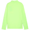 PUMA Manchester City FC Training 1/4-Zip Trainings-Top 2025/26 Kinder 16 - fizzy apple/blue violet 116