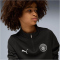 PUMA Manchester City FC Training 1/4-Zip Trainings-Top 2025/26 Kinder 14 - PUMA black/PUMA silver 128