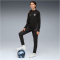 PUMA Manchester City FC Training 1/4-Zip Trainings-Top 2025/26 Kinder 14 - PUMA black/PUMA silver 128