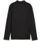 PUMA Manchester City FC Training 1/4-Zip Trainings-Top 2025/26 Kinder 14 - PUMA black/PUMA silver 128