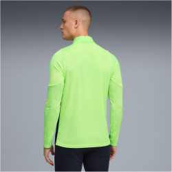 PUMA Manchester City FC Training 1/4-Zip Trainings-Top...