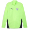 PUMA Manchester City FC Training 1/4-Zip Trainings-Top 2025/26 Herren 16 - fizzy apple/blue violet S