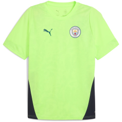 PUMA Manchester City FC Trainingsshirt 2025/26 Herren 16...