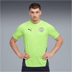 PUMA Manchester City FC Trainingsshirt 2025/26 Herren 16...