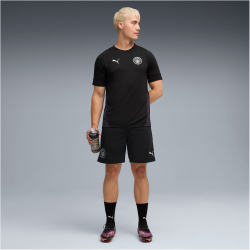 PUMA Manchester City FC Trainingsshirt 2025/26 Herren 14 - PUMA black/PUMA silver S
