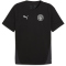 PUMA Manchester City FC Trainingsshirt 2025/26 Herren 14 - PUMA black/PUMA silver S