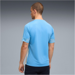 PUMA Manchester City FC Trainingsshirt 2025/26 Herren 01 - team light blue/puma white S