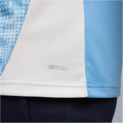 PUMA Manchester City FC Trainingsshirt 2025/26 Herren 01 - team light blue/puma white S