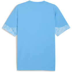 PUMA Manchester City FC Trainingsshirt 2025/26 Herren 01 - team light blue/puma white S