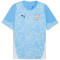 PUMA Manchester City FC Trainingsshirt 2025/26 Herren 01 - team light blue/puma white S